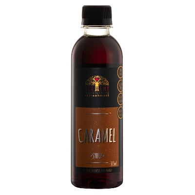Alchemy Caramel Syrup Coffee Cordial