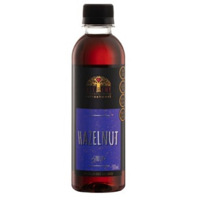 Alchemy Hazelnut Syrup Coffee Cordial