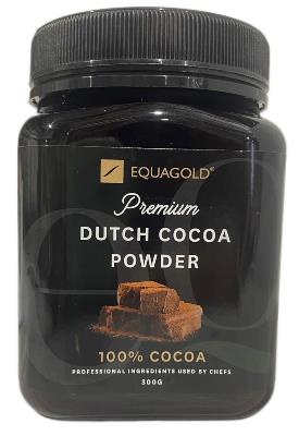 Premium Bitter Sweet Dutch Cocoa