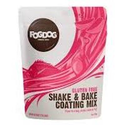 Shake & Bake Coating Mix - Gluten Free