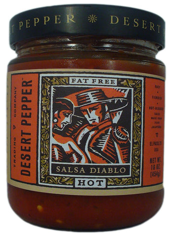 Hot Salsa Diablo