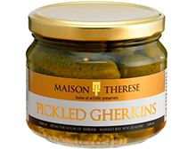 Maison Therese Pickled Gherkins