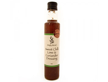 Simply Stirred Sweet Chilli, Lime & Coriander Dressing