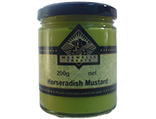Maxwells Treats Horseradish Mustard
